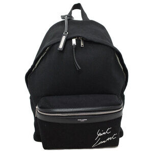 SAINT LAURENT PARIS City Backpack